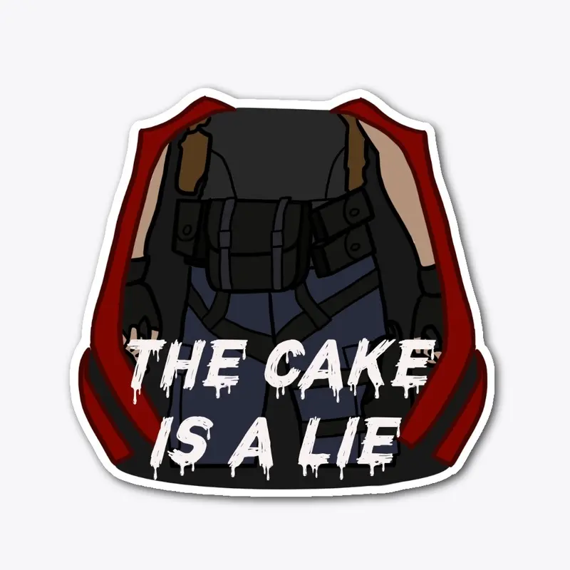 The Cake is a Lie