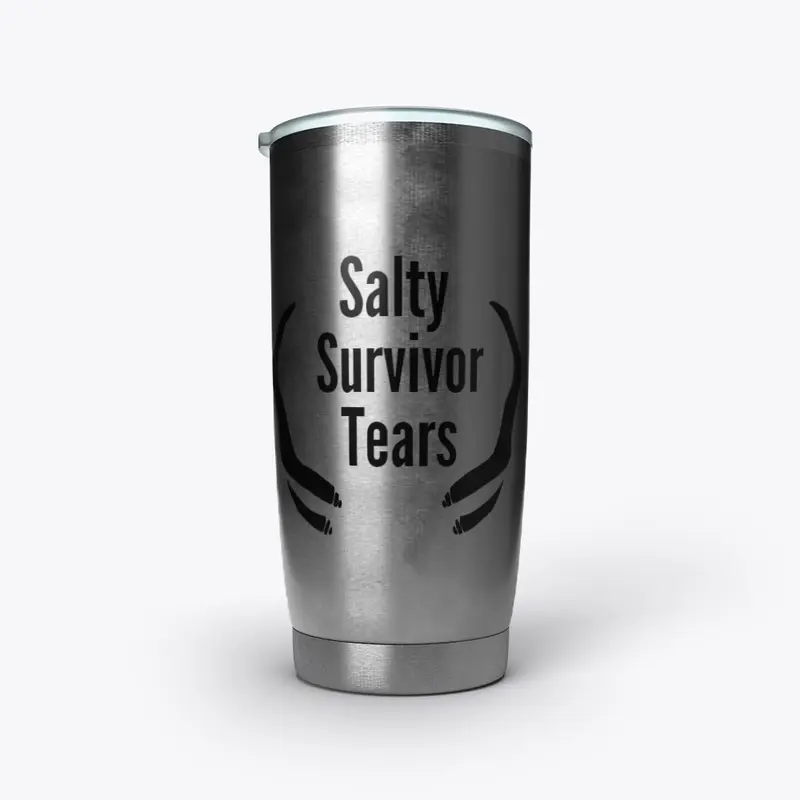 Salty Survivor Tears