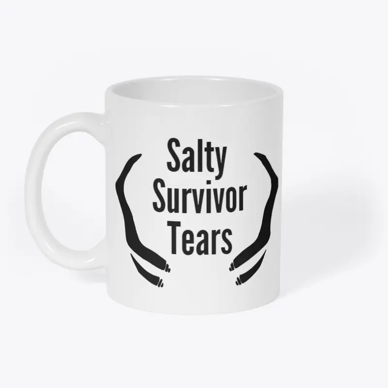 Salty Survivor Tears